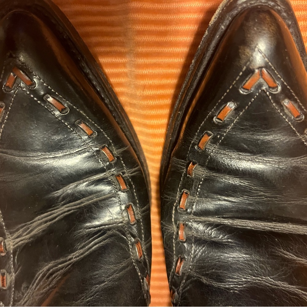 Vintage Texas Boots, USA, 8.5 D - Picture 3 of 13